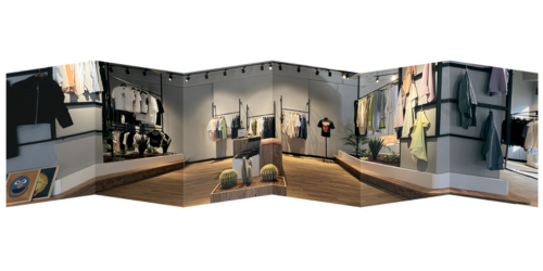 Sinerji Textile Showroom